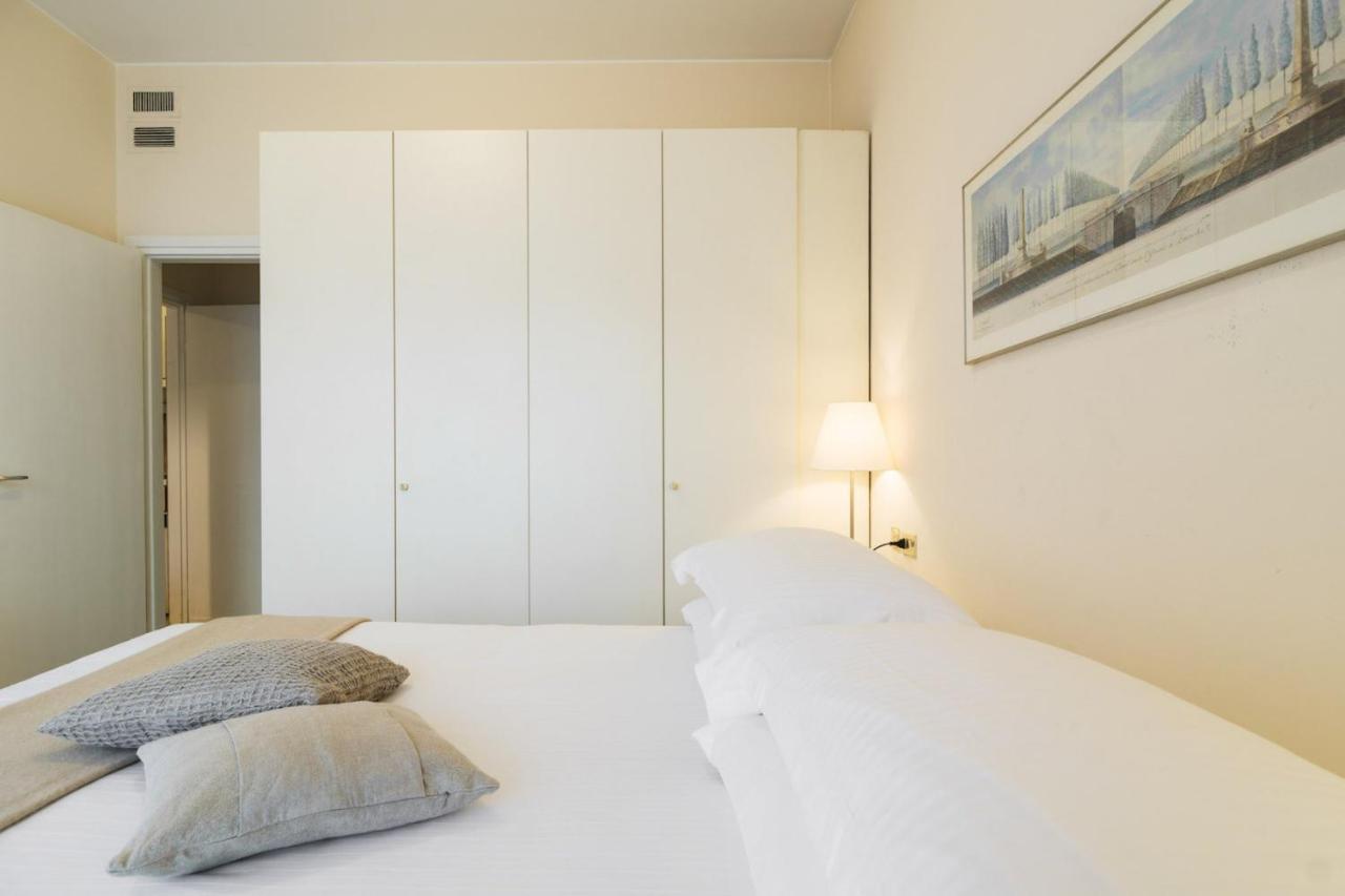 Contempora Apartments - Elvezia 8 - E24 Милано Екстериор снимка