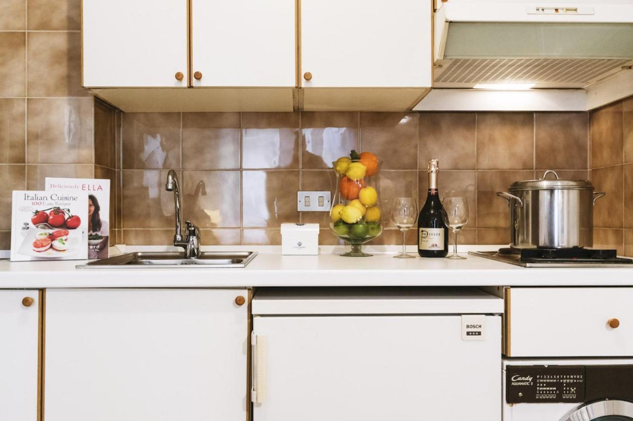 Contempora Apartments - Elvezia 8 - E24 Милано Екстериор снимка